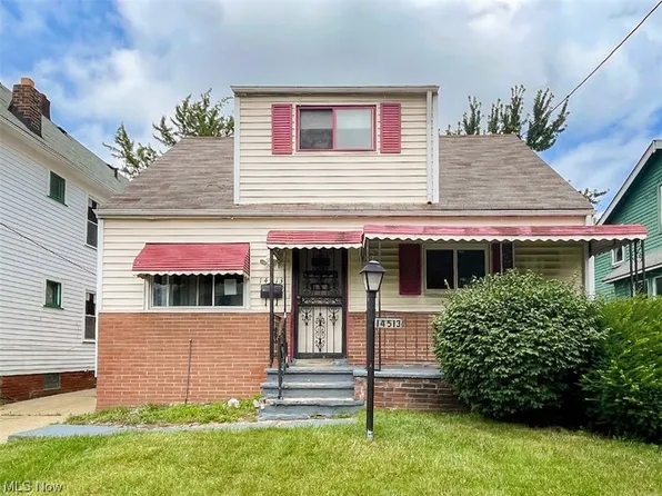 14513 Kingsford Ave, Cleveland, OH 44128