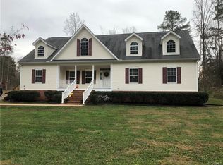 16117 Ranch House Rd, Montpelier, VA 23192