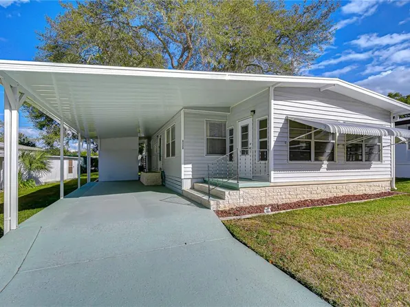 6128 RIDGEWOOD DRIVE, ZEPHYRHILLS, FL 33542
