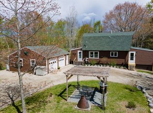697 N Deer Isle Rd, Deer Isle, ME 04627