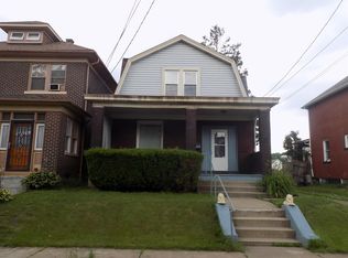703 Richford St, Duquesne, PA