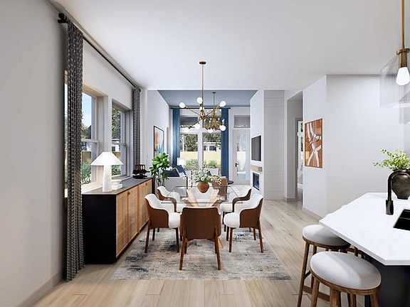 The Flatonia - Dining