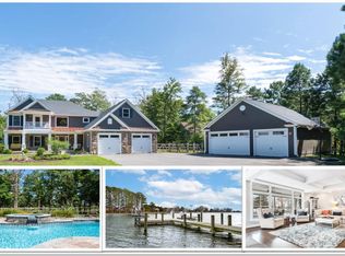 125 Tanners Point Dr, Stevensville, MD