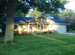 3638 Whittier Ln, Danville, IL 61832