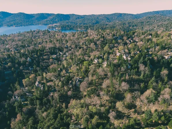 0 Arbon Ln Lot 264, Lake Arrowhead, CA 92352