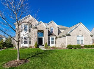 12458 Cirrus Dr, Fishers, IN 46037