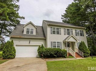 126 W Raintree Ln, Goldsboro, NC 27534