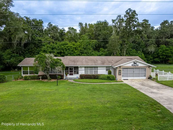 10125 Wallien Dr, Brooksville, FL 34601