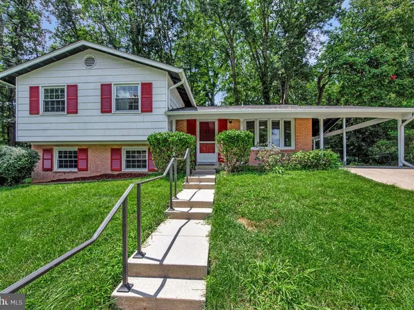 6215 Forest Mill Ln, Laurel, MD 20707