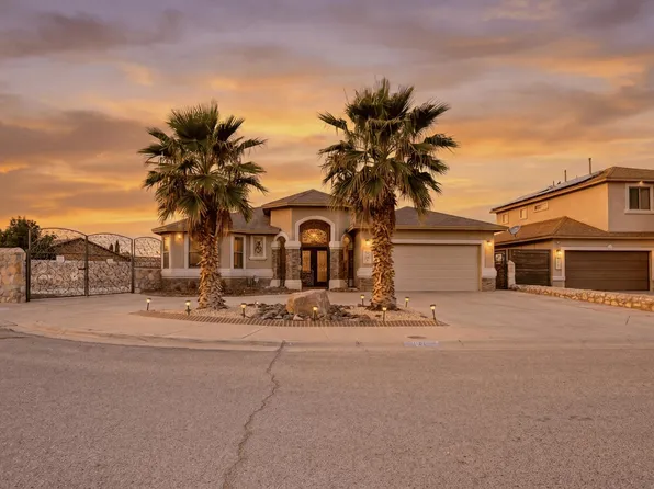 1381 Andrea Micaela Pl, El Paso, TX 79928