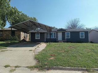 410 N East Dr, Fletcher, OK 73541