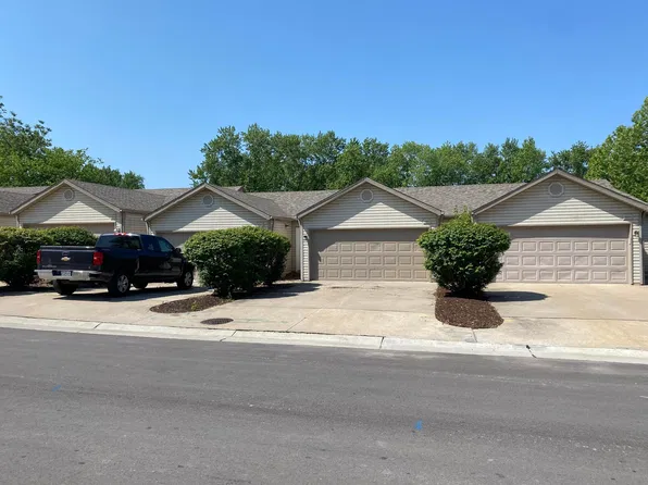 4538 W Bellview Dr #F, Columbia, MO 65203