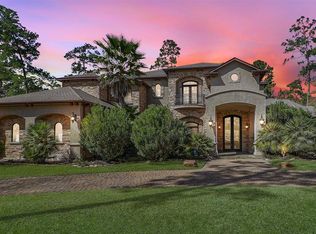 90 N Gary Glen Cir, Spring, TX 77382