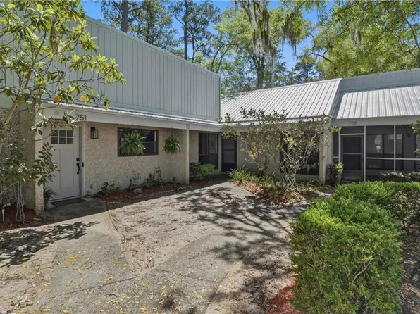 751 Deer Run Villas, Saint Simons Island, GA 31522