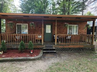 608 Goldenrod Dr, Houghton Lake, MI 48629