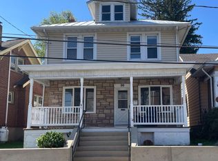 99 Front St, Cressona, PA 17929