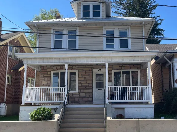 99 Front St, Cressona, PA 17929