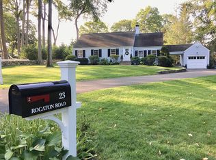 23 Rocaton Rd, Darien, CT 06820