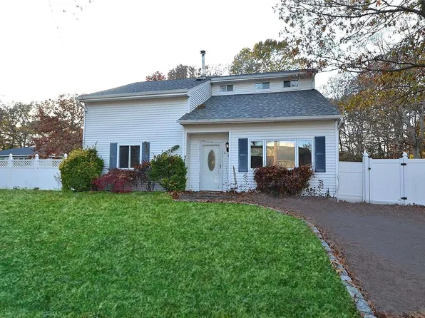 22 Margaret Drive, Coram, NY 11727