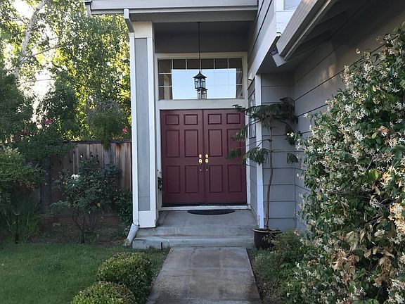 Double Entry door