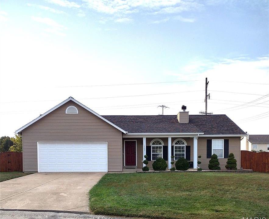 1467 Cochise Dr, O'fallon, MO 63366 | Zillow