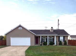 1467 Cochise Dr, O'Fallon, MO 63366