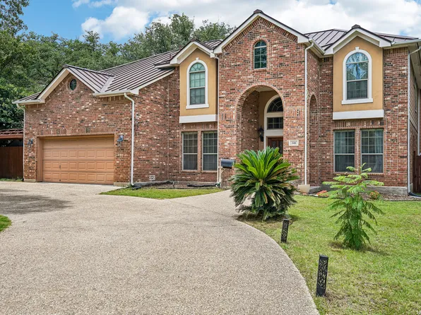 141 CLAYWELL DR, San Antonio, TX 78209