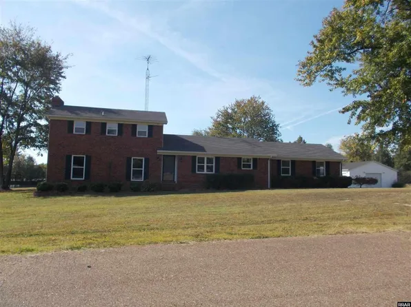7155 Twin Lakes Dr, South Fulton, TN 38257