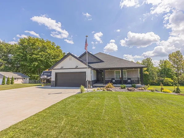 404 S Truman Rd, Jasper, IN 47546
