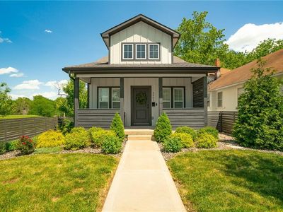 5401 Lydia Ave, Kansas City, MO, 64110