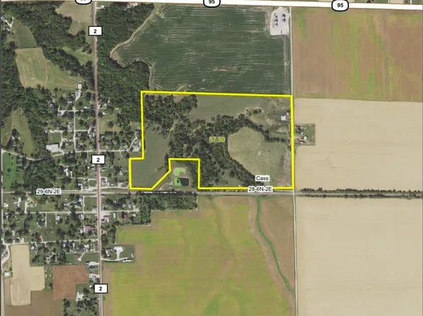 0 E Brock Chapel Rd, Smithfield, IL 61477