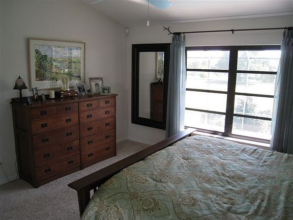 Spacious Master Bedroom