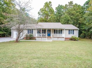 11392 Cedar Run Rd, South Prince George, VA 23805