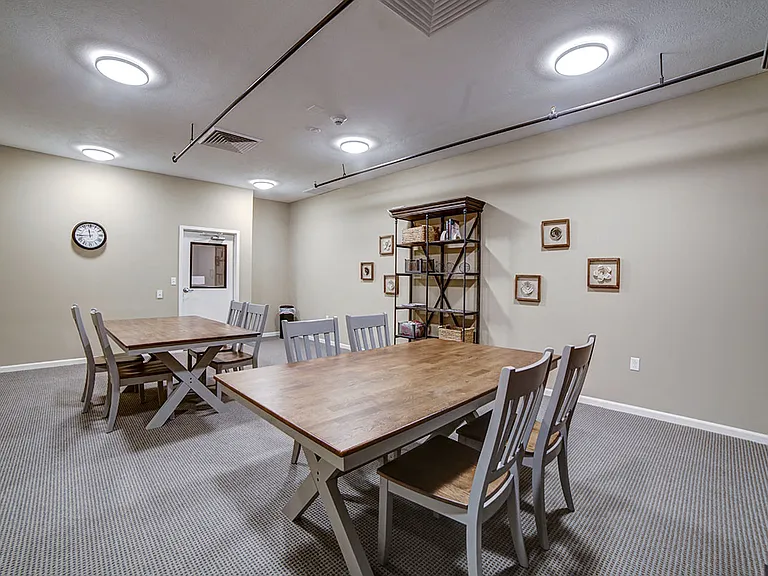 Community room