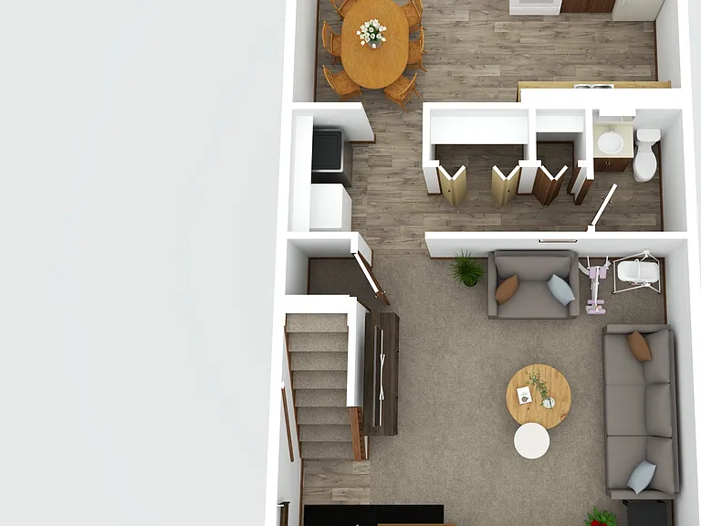 Waterford Apartments — Photo 13