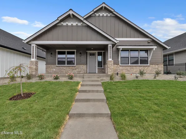 4444 W Hide Away Ln, Coeur D Alene, ID 83815