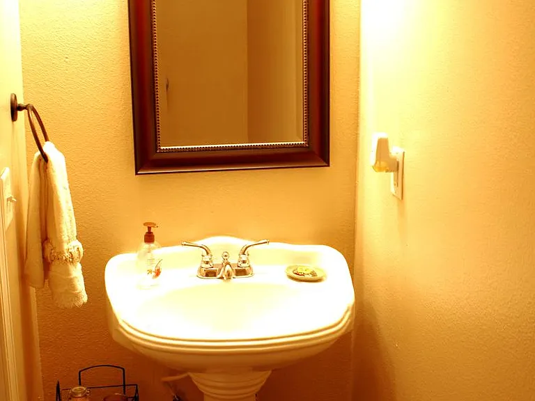 Powder Room