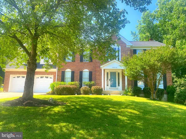 14820 Kimberwick Dr, Bowie, MD 20715