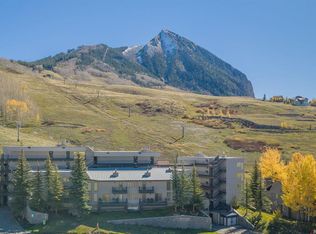 Gateway Condos, Mt. Crested Butte, CO 81225