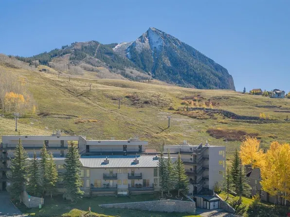 18 Snowmass Road #204, Mt. Crested Butte, CO 81225