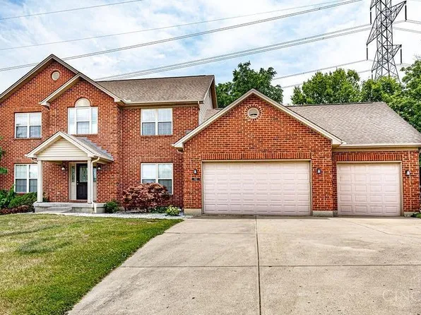 3912 Fox Den Ct, Hamilton, OH 45013