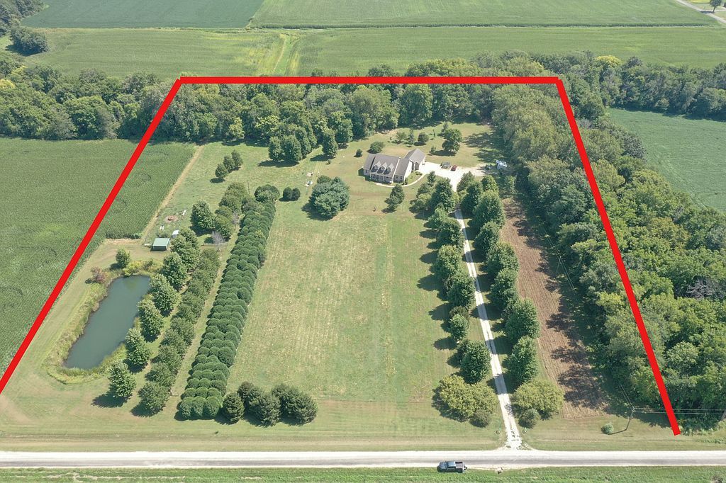 2200 N County Road 2300e - Property Image