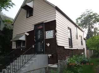 8610 S Sangamon St, Chicago, IL 60620