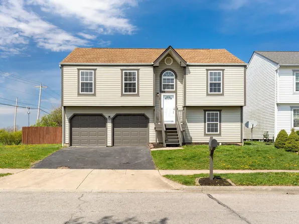5241 Southbend Dr, Canal Winchester, OH 43110