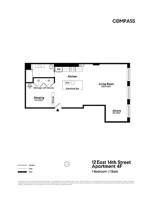 Sold by Compass | media 18