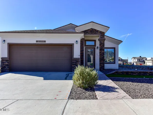 2159 Abes Way, El Paso, TX 79911