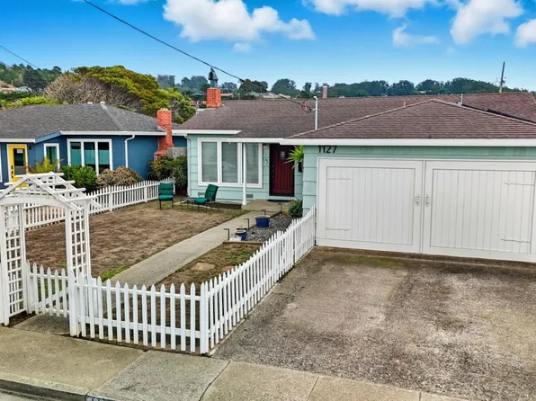 1127 Cervantes Way, Pacifica, CA 94044