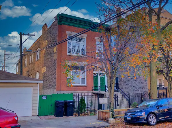 2611 W Rice St APT 2R, Chicago, IL 60622