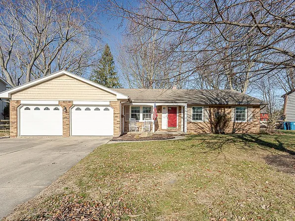 22 Naugatuck Way, Waterville, OH 43566