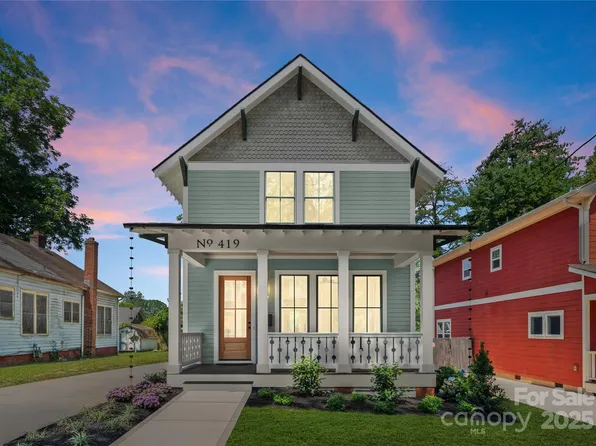 419 Solomon St, Charlotte, NC 28216
